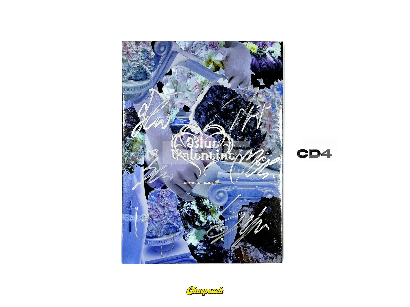 NMIXX — chaepeach